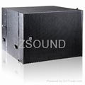 LA108S  15" Subwoofer  line array