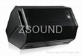 DIAMOND12 12" coaxial stage monitor speaker