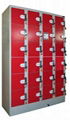 coin locker/Steel Locker 1