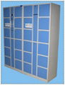 barcode locker/Locker