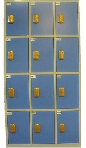 RFID locker/Locker 2