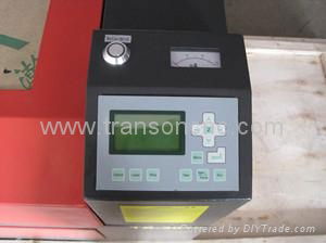 Transon brand CE approved mini craft laser engraving cutting machine 300*400mm  2