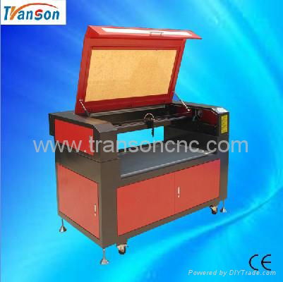 Transon 1290 CE approved hot sale laser engraving cutting machine 