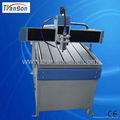 Transon 6090 professional advertising cnc engraving machine