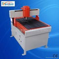 high quality 3d cnc carving maching for most materials with CE TSA6090