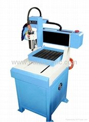 mini metal cnc engraving machine TSM3030