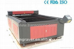 TS1525 flatbed laser cutting machine