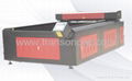 TS1325 flatbed laser cutting machine