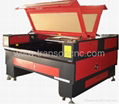 Popular die board laser cutting machine