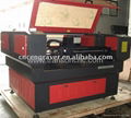 Superpower laser cutting machine with