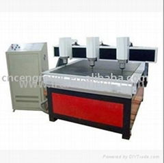 TS1313S 3-axis Classical Furniture CNC Router With CE