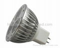 High Class Cree 3*1W LED Spot Light supply