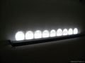 White LED Linear Wall Washer supply