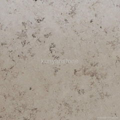 Jura Beige marble slab