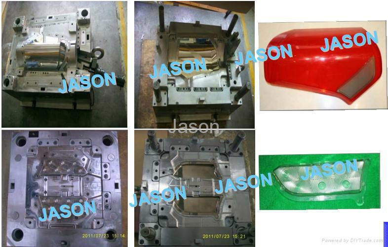 Bicolor mould manufacturer