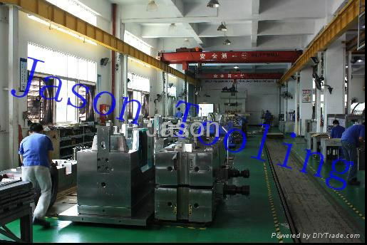 Bicolor mould manufacturer 2