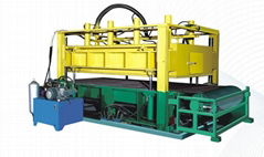 Pressing Machine for Quartz slab