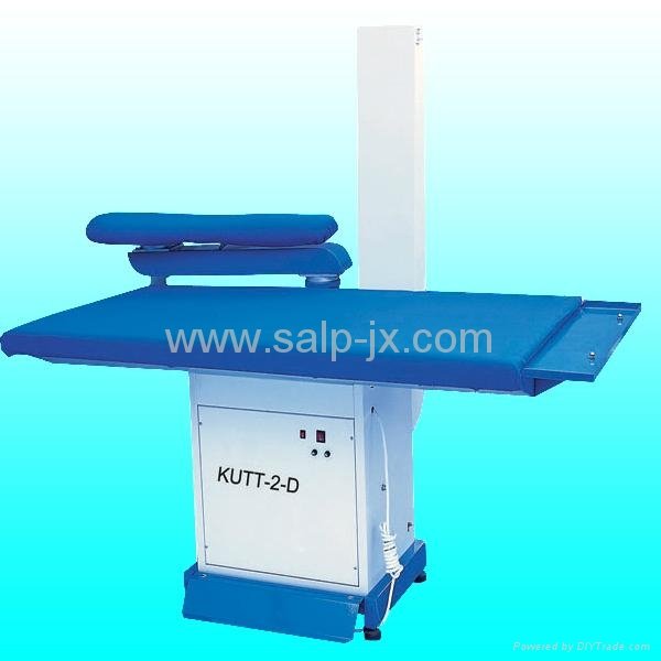 KUTT-2 vacuum ironing table