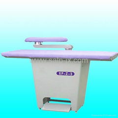 Vacuum Ironing table