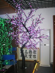 LED tree for Christmas