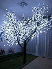 New design color change led tree light 