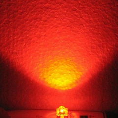 5mm super flux led lamp