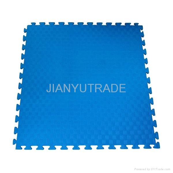 Competition Grade Taekwondo Mat 5