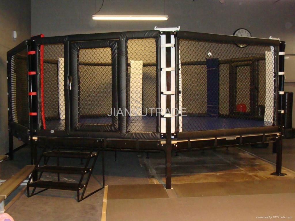 MMA Cage 2