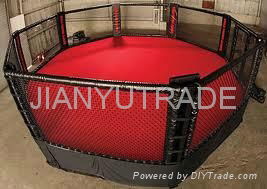 MMA Cage 4