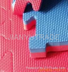 Jigsaw Mat