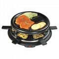 Electric BBQ  Grill XJ-3K042