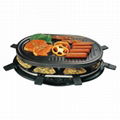 Best Grill For 8 persons XJ-3K076AO  1