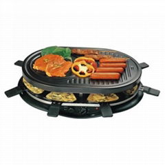 Best Grill For 8 persons XJ-3K076AO
