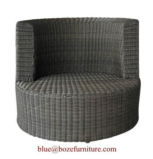 Rattan Sofa Set Outdoor Wicker Furniture (BZ-R003) 2