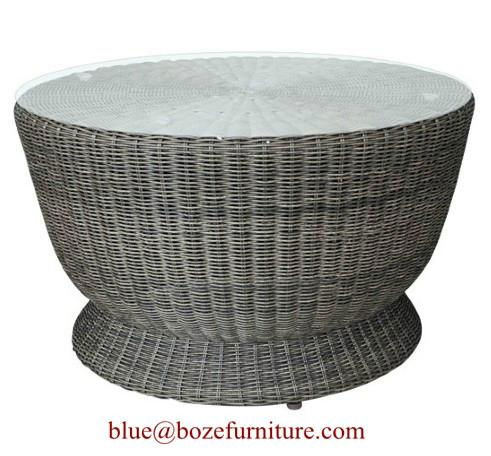 Rattan Sofa Set Outdoor Wicker Furniture (BZ-R003) 3