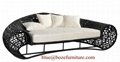 Patio Furniture Rattan Sofa Set (BZ-SF005) 4