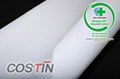 Recycled Nonwoven Stitch-Bonded Fabric