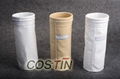 Nonwoven Filtration Materials