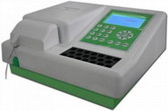 Semi Auto Chemistry Analyzer 