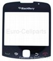 Blackberry 9300 Display Glass 1