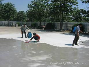 水泥地面起砂处理剂 2