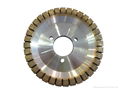 full segmented diamond wheel 