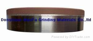 resin wheel of straight edge machines and bilateral grinding machines 2