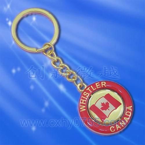 2011 hot selling Key Chain 5