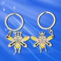 zinc alloy key chain  1