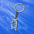 zinc alloy key chain  3