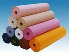 Needle Punched Nonwoven Fabric