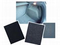 Auto Wheel Housing Nonwoven Fabric