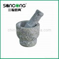 2011stone garlic mortar