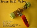 ball valve 1